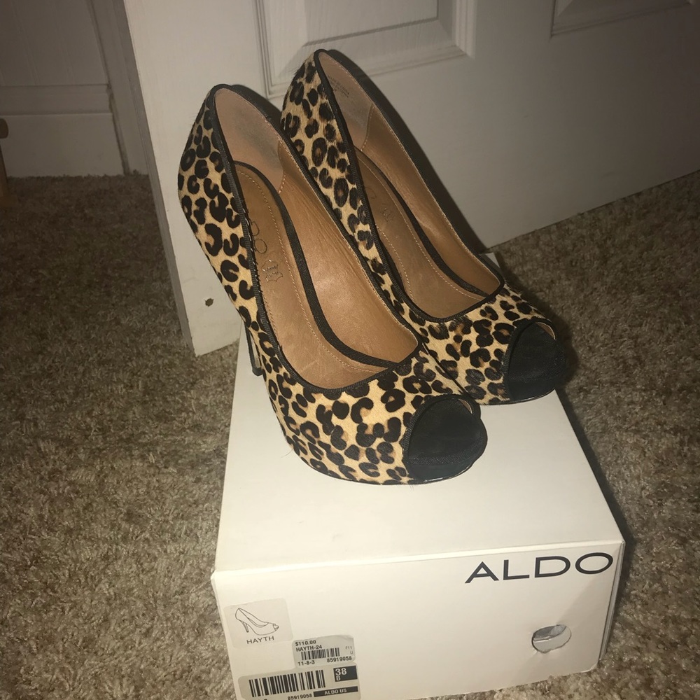 Aldo heels